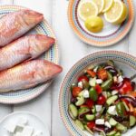 رژیم غذایی مدیترانه ای