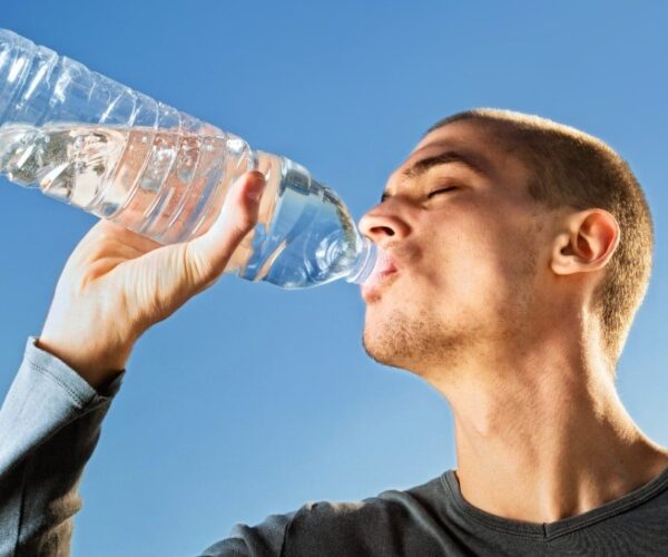 رژیم آب درمانی