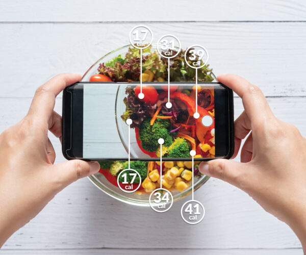 رژیم کالری شماری