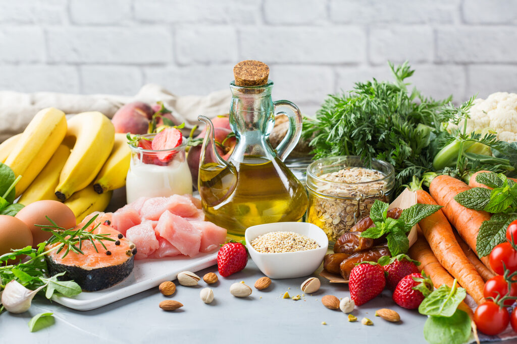رژیم مدیترانه ای