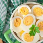 رژیم تخم مرغ