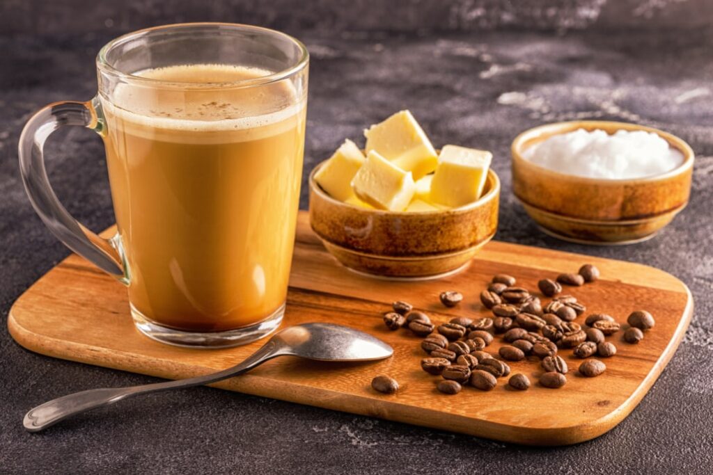 قهوه بدون شکر