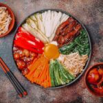 رژیم لاغری کره ای