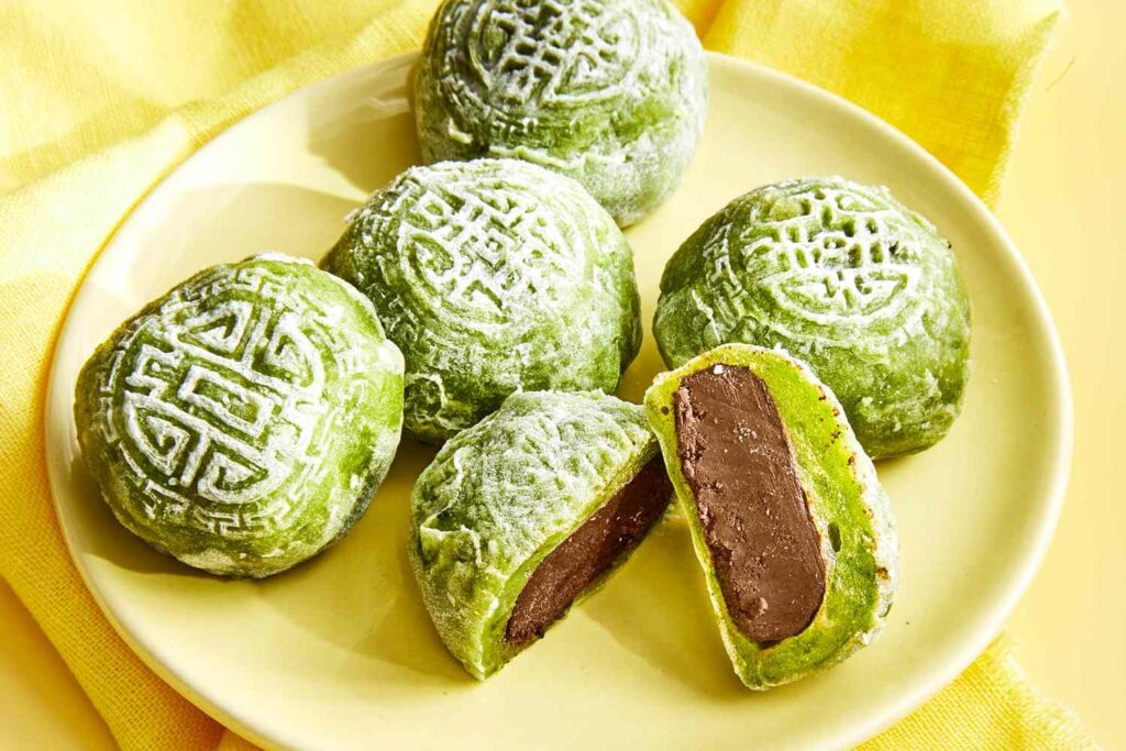 شیرینی کره ای